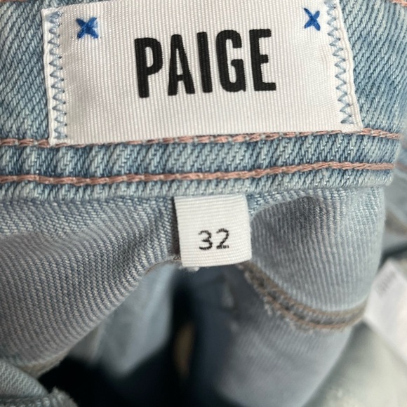 Paige Noella CutOff Relaxed Fit Shorts Size 32 - Picture 5 of 8
